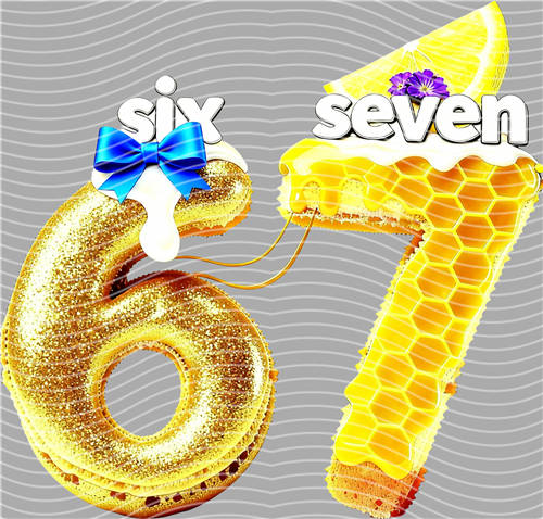 SIX SEVEN-SS 413